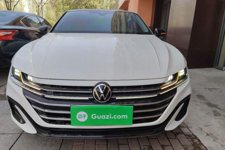 Used Volkswagen FAW-Volkswagen CC 2021 380TSI Striking Edition