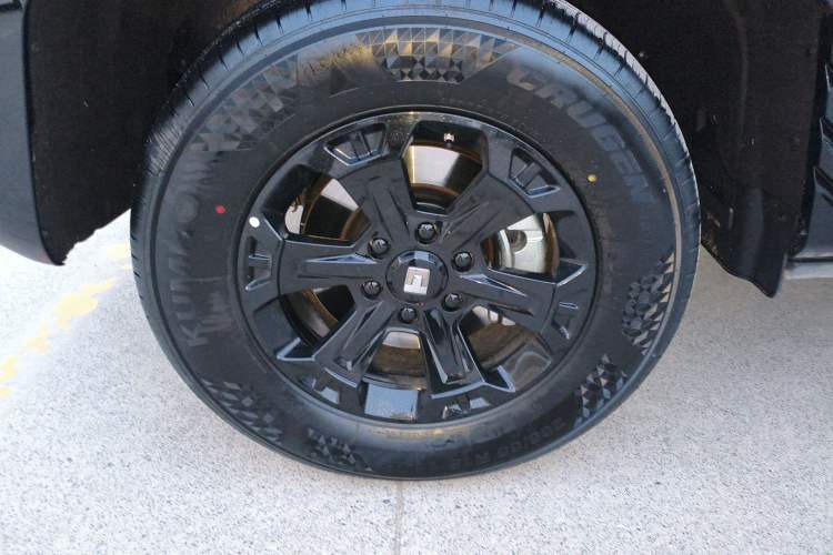 Used Tank 400 New Energy 2026 Model—Hi4-T Smart Enjoyment Version Exterior 4