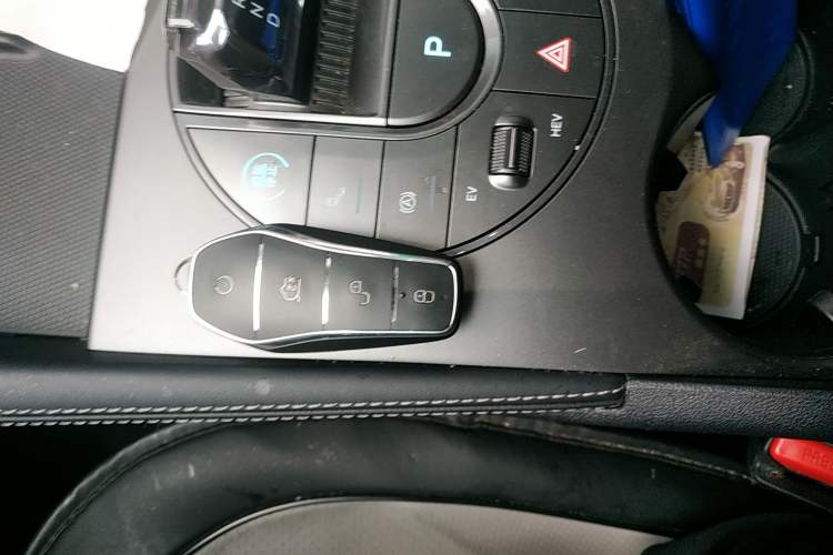 Used BYD Seal 06 New Energy 2024 DM-i 120KM Luxury Model