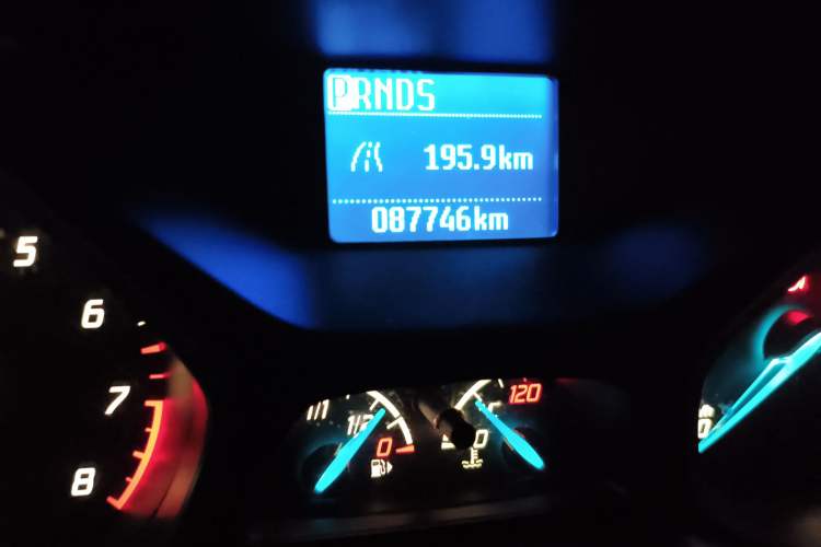 Used Ford Focus 2012 Hatchback 1.6L Automatic Comfort Model