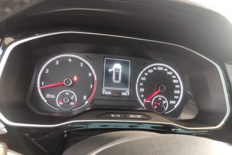 Used Jetta VS7 2023 280TSI Automatic Trend Edition