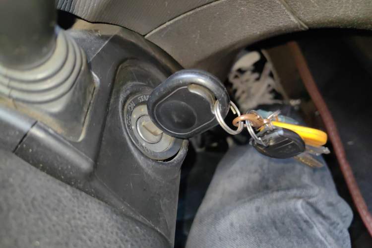 Used Wuling Hongguang 2015 1.5L S Basic Version China V Standard
