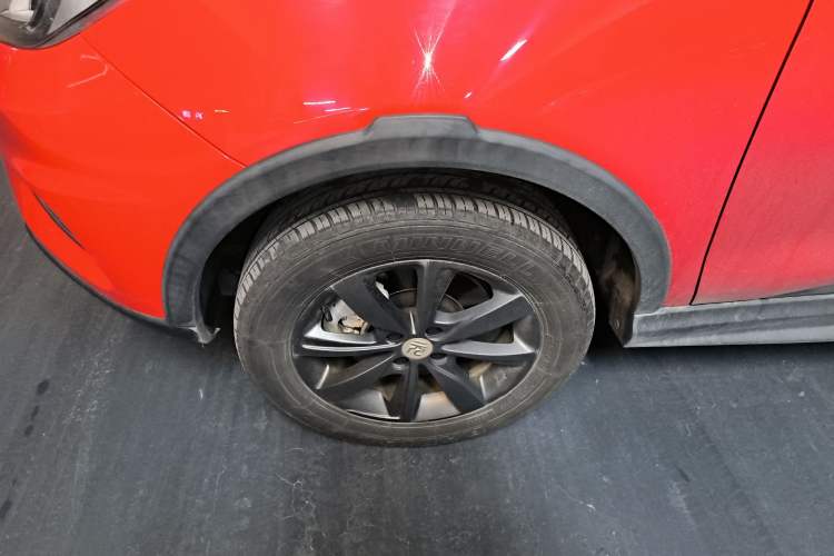 Used BYD Yuan New Energy 2018 EV360 Smart Connect Cool Edition
