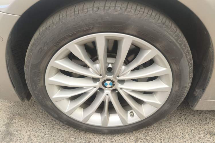 Used BMW 5 Series 2020 530Li Luxury Edition Premium Package