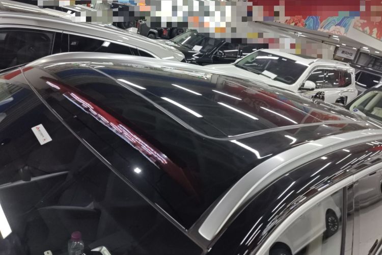 Used Wey Mocha New Energy 2024 Hi4 Four-Wheel Drive Long-Range Version