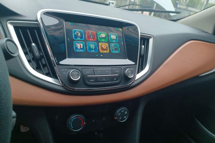 Used Chevrolet Cavalier 2016 1.5L Automatic Xinsong Edition
