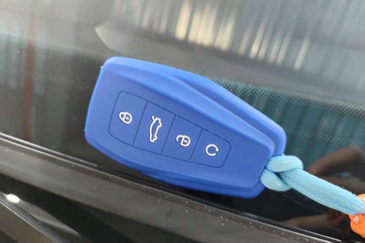 Used Geely Auto Monjaro L 2021 2.0TD DCT EVO Two-Wheel Drive Smart Luxury Version
