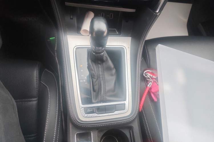 Used MG 6 2017 20T Automatic Prestige Internet Edition China V Standard Gear Lever