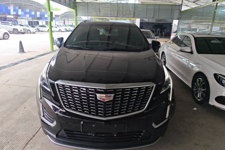 Used Cadillac XT5 2020 28T Luxury Version