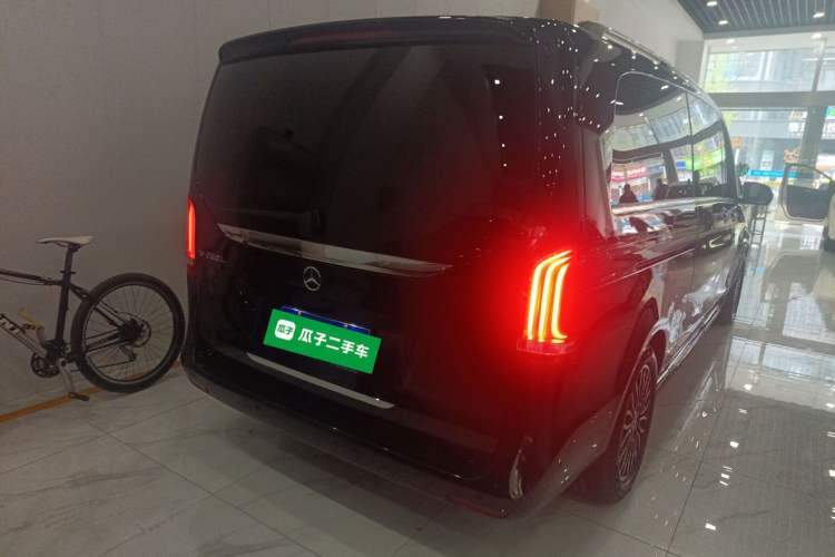 Used Mercedes-Benz V-Class 2018 V 260 L Prestige Extended Version China VI

