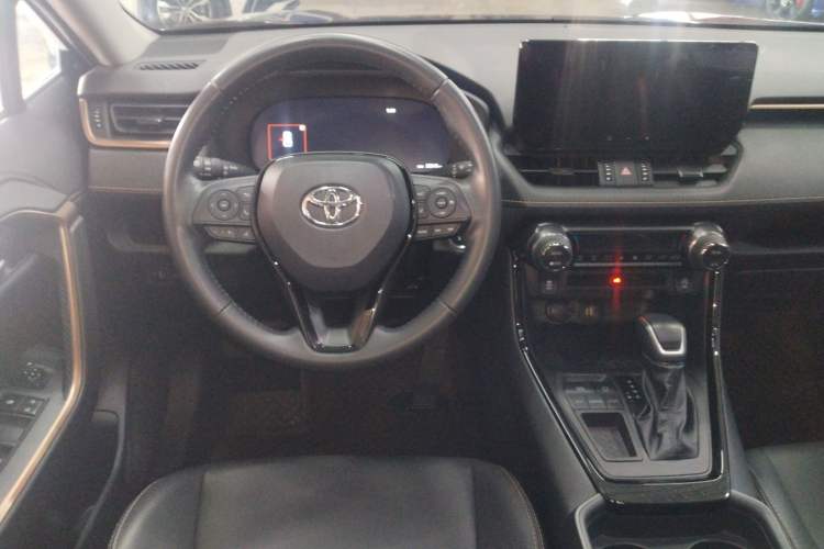 Used Toyota Wildlander 2024 2.0L CVT Two-Wheel Drive Urban Edition
