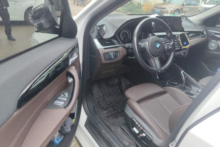 Used BMW X2 2021 Restyled sDrive25i M Sport Package Driver Seat