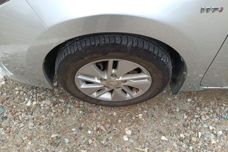 Used Toyota Corolla 2014 1.6L CVT GL-i