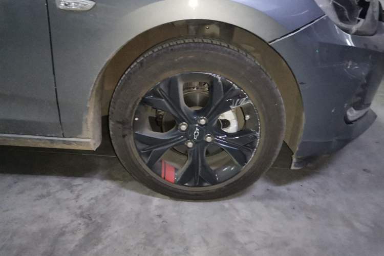 Used Chevrolet Cavalier 2020 Redline 325T Automatic Xinshang Edition China VI Standard