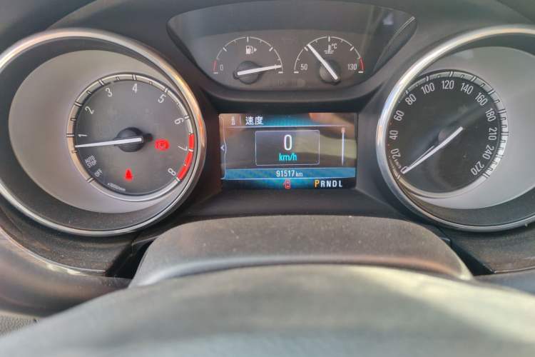 Used Buick Verano 2018 Sedan 20T Dual-Clutch Leading Model