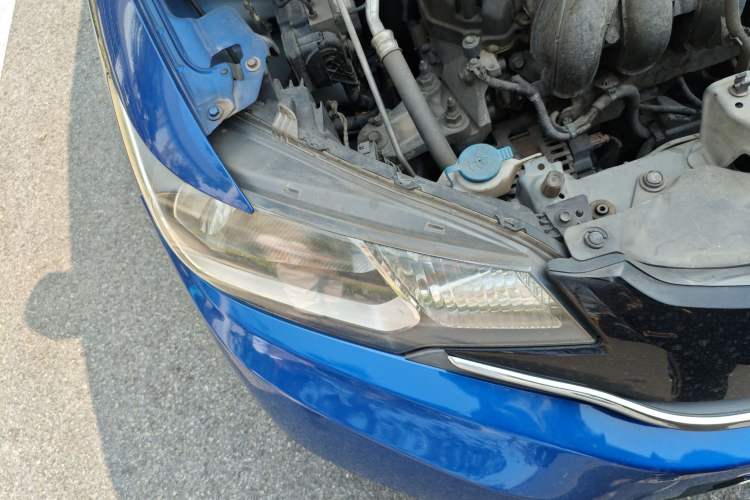 Used Honda Fit 2016 1.5L LX CVT Comfort Model