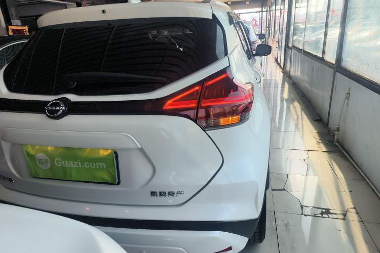 Used Nissan Kicks 2023 Jingqing Edition 1.5L Unleash Pure "Jing" – The Luxurious Version
