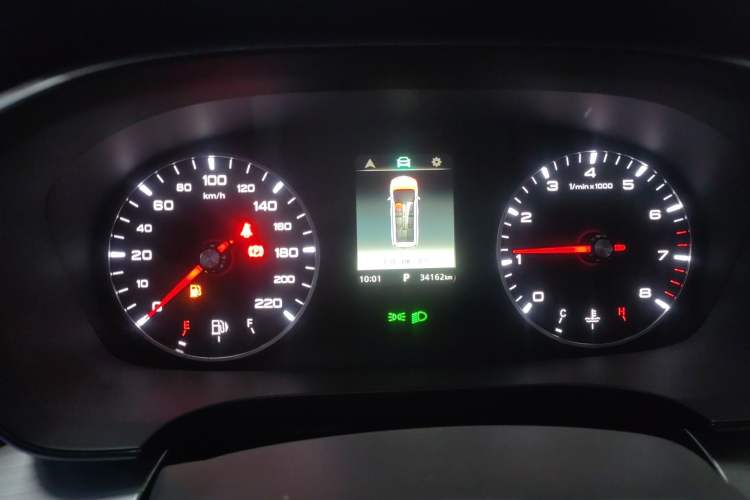 Used Roewe iMAX8 2022 Model 400TGI Exclusive Version for Key Accounts