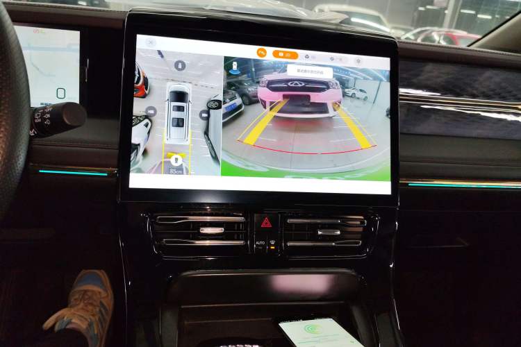 Used GAC Trumpchi M8 2024 Master Series 400T Ultimate Edition