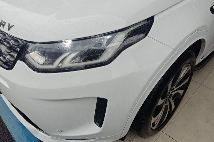 Used Land Rover Discovery Sport 2022 249 PS R-Dynamic SE Performance Tech Edition 5 Seats
