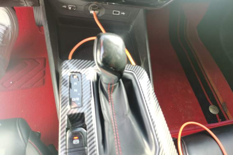 Used MG 5 2021 180 DVVT CVT Youth Luxury Edition
