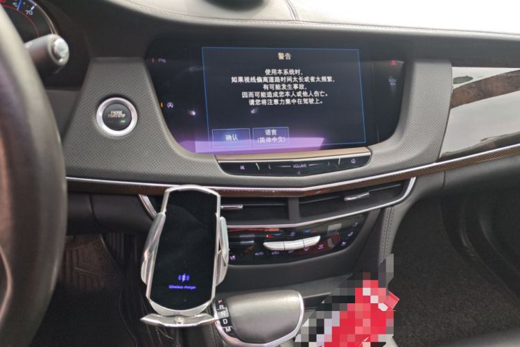 Used Cadillac CT6 2017 28T Luxury Model