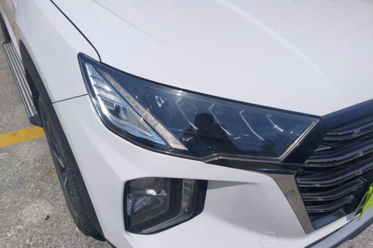 Used Hyundai Tucson 2020 280TGDi Two-Wheel-Drive GLS Fashion Edition China VI Standard
