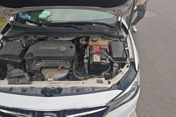 Used Buick GT 2021 Exemplar 1.5L Automatic Entry-Level Trim