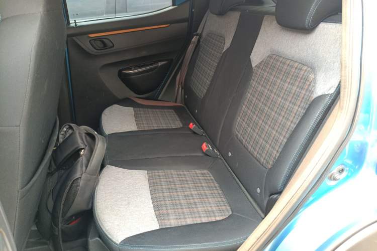 Used Dongfeng NAMMI EX1 2021 Quality Edition Left Rear Seat