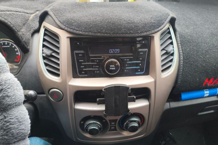 Used Great Wall M4 2012 1.5L Manual Comfort Version
