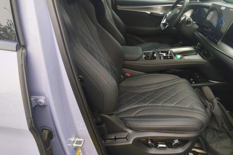 Used BYD Sealion 07 EV 2024 610 Zhihang Edition