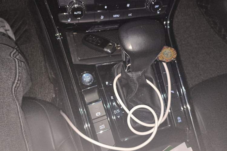 Used Volkswagen Phideon 2018 Revised Version 380TSI Two-Wheel Drive Business Edition