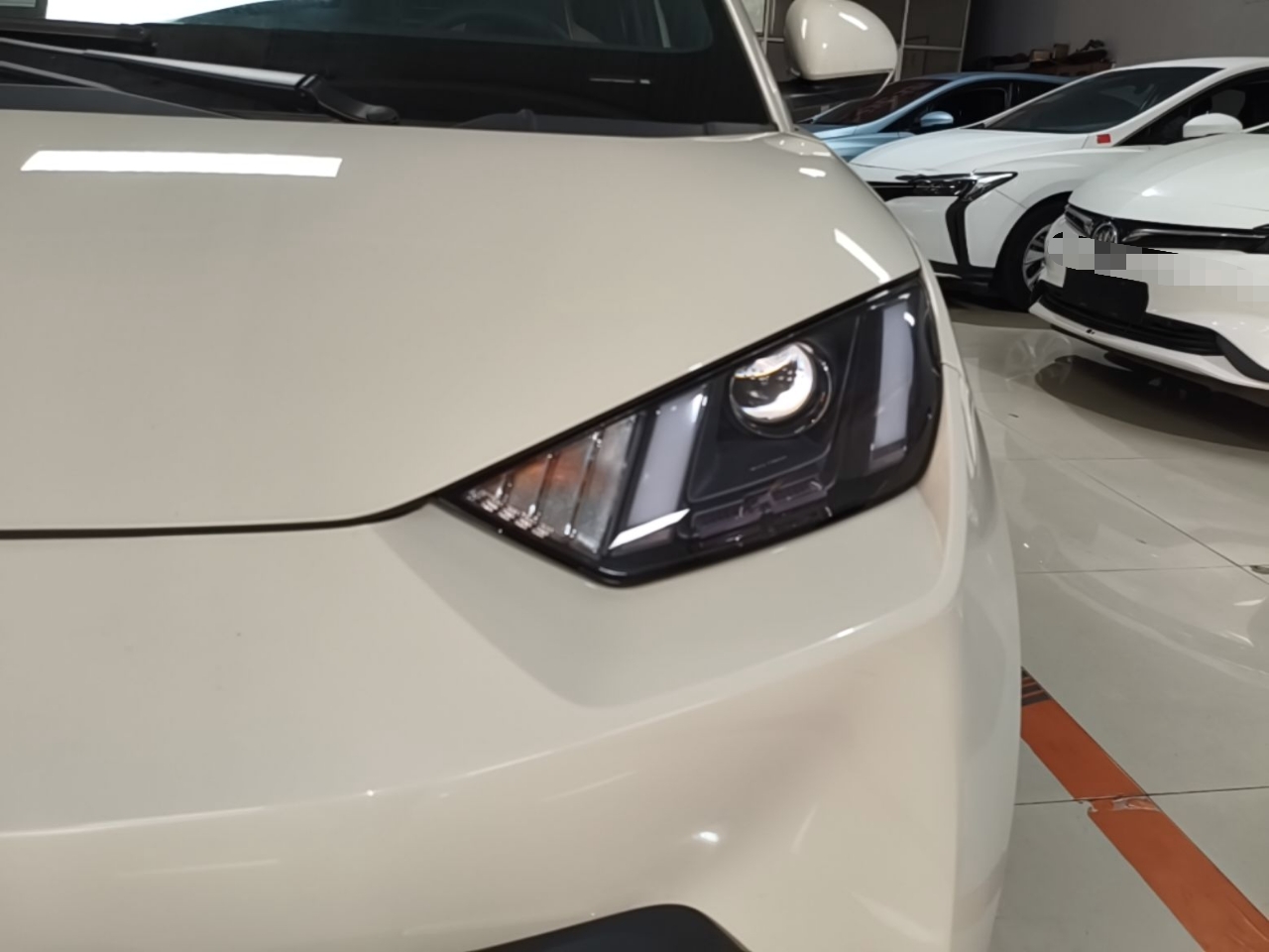 BYD Seagull 2025 305km Active Version — снимка 8