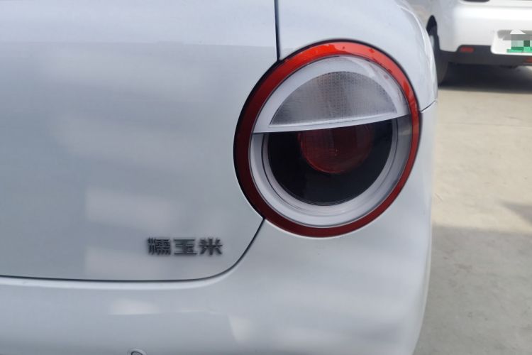 Used CHANGAN NEVO Lumin 2025 205 km Xiangqin Version
