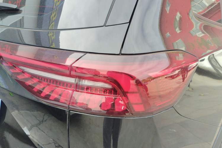 Used Chery Tiggo 8 PRO 2024 Champion Edition 290T Two-Wheel Drive Shining Version 5 Seats Right Rear Taillight