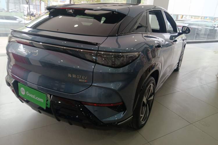 Used BYD Sealion 07 EV 2025 610 Intelligent Driving Edition