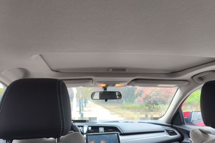 Used Honda Civic 2016 180TURBO CVT Comfort Version Headliner