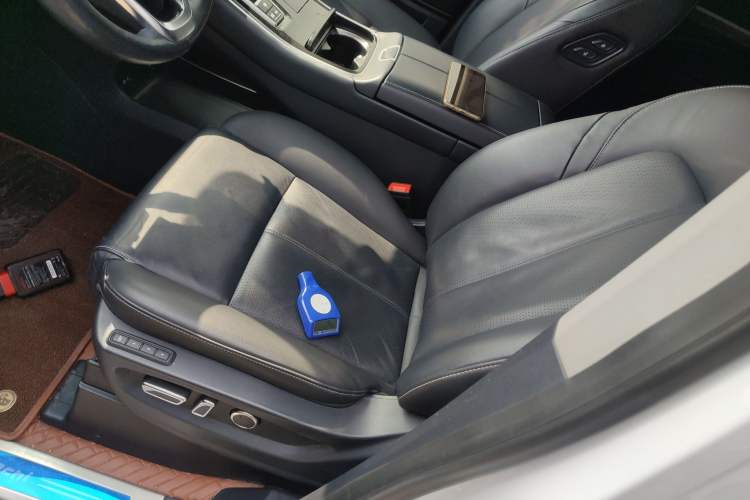 Used GAC Trumpchi M8 2023 Lingxiu Series 390T Ultimate Edition Left Front Seat