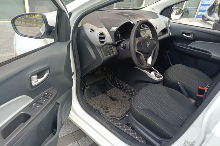 Used Oshan Benni E-Star 2021 National Edition Xin Yue Version Lithium Iron Phosphate (31.86 kWh)
