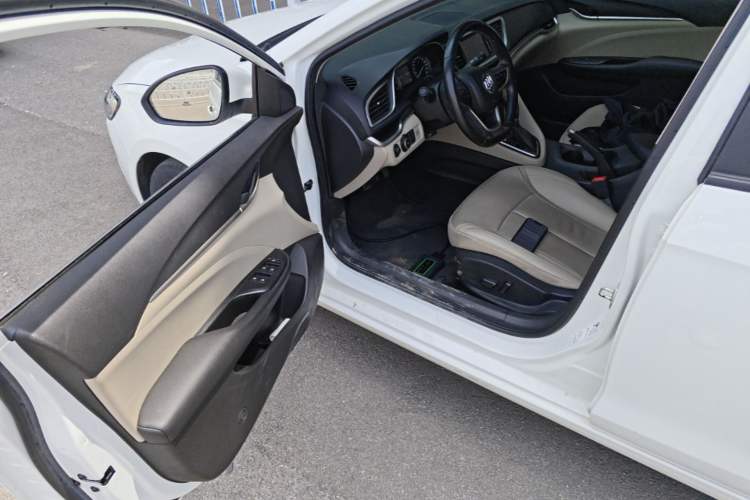 Used Buick GT 2019 15T Dual-Clutch Connected Elite Model China VI
