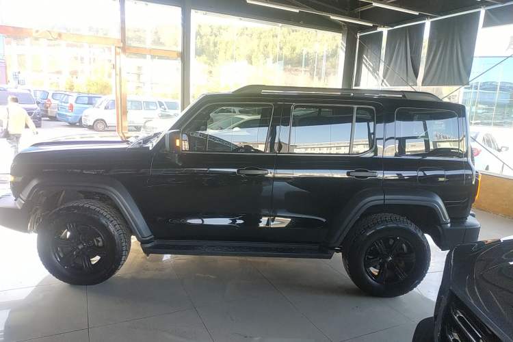 Used Tank 300 2023 Off-Road Edition 2.0T Conqueror
