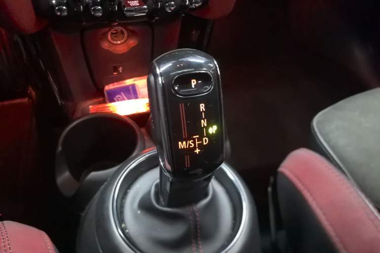 Used MINI MINI 2018 2.0T COOPER S Racing Driver
