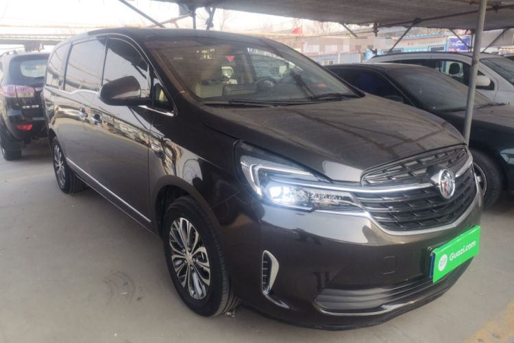 Used Buick GL8 2021 Land Cruiser Executive Class 652T Luxury Model