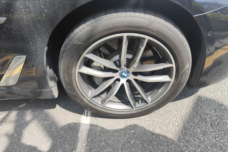 Used BMW 5 Series New Energy 2022 Restyled 535Le M Sport Package