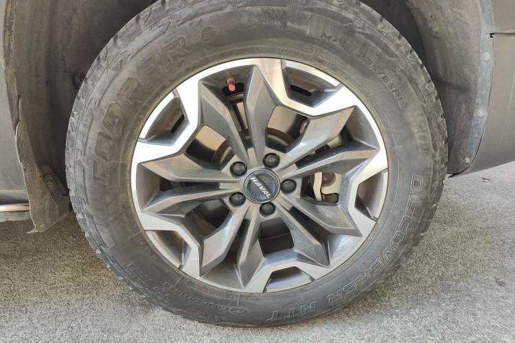 Used Haval DARGO 2021 2.0T DCT All-Wheel-Drive "Hao Tian Quan" Edition