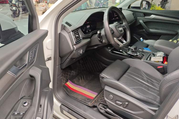 Used Audi Q5L 2021 45 TFSI Luxury Dynamic Edition