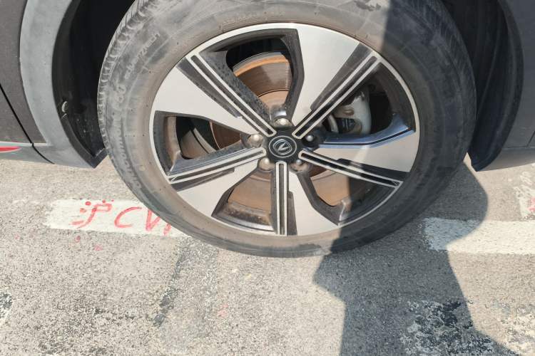 Used CHANGAN CS55PLUS 2022 2nd Generation 1.5T DCT Prestige Version
