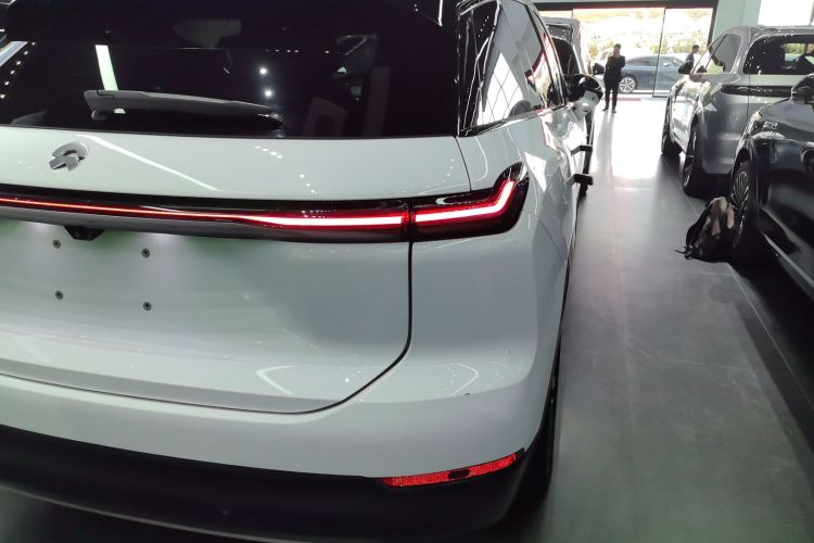 Used Nio ES7 2022 75 kWh