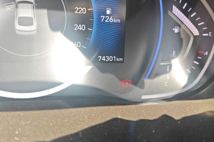 Used Hyundai Lafesta 2019 280TGDi Smart Speed Version China VI Standard