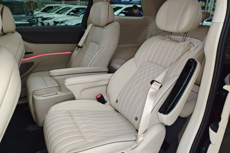 Used VOYAH Dream 2024 PHEV Ultra-Long Range Flagship Edition